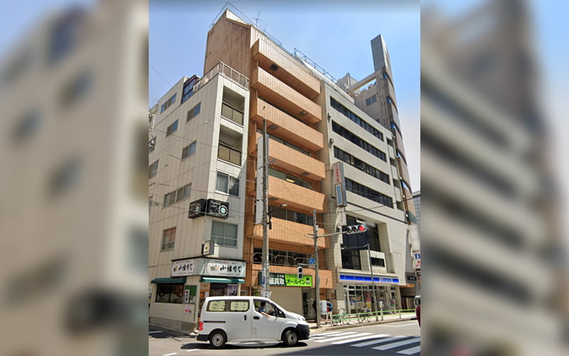 東京支社